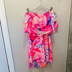 Lilly Pulitzer 2-Piece Berk Dress Size S